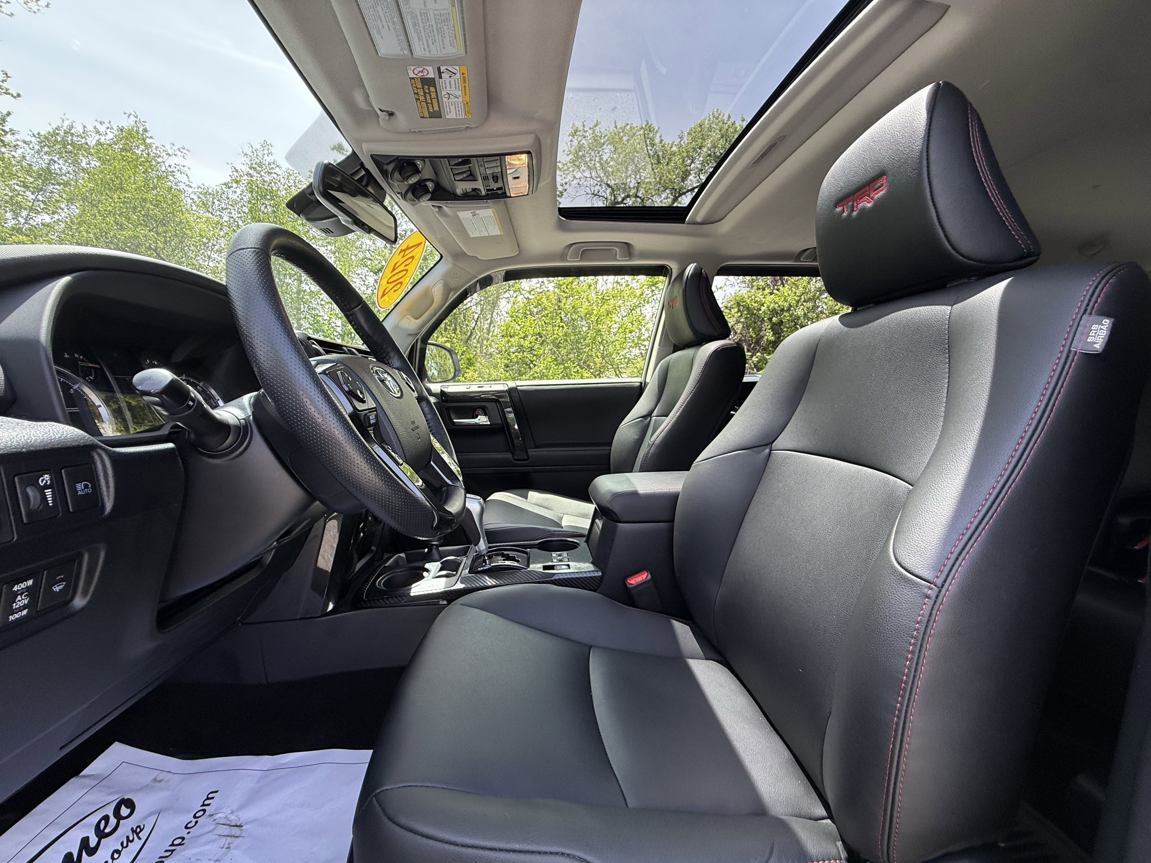 2024 Toyota 4RUNNER TRD Off Road Premium