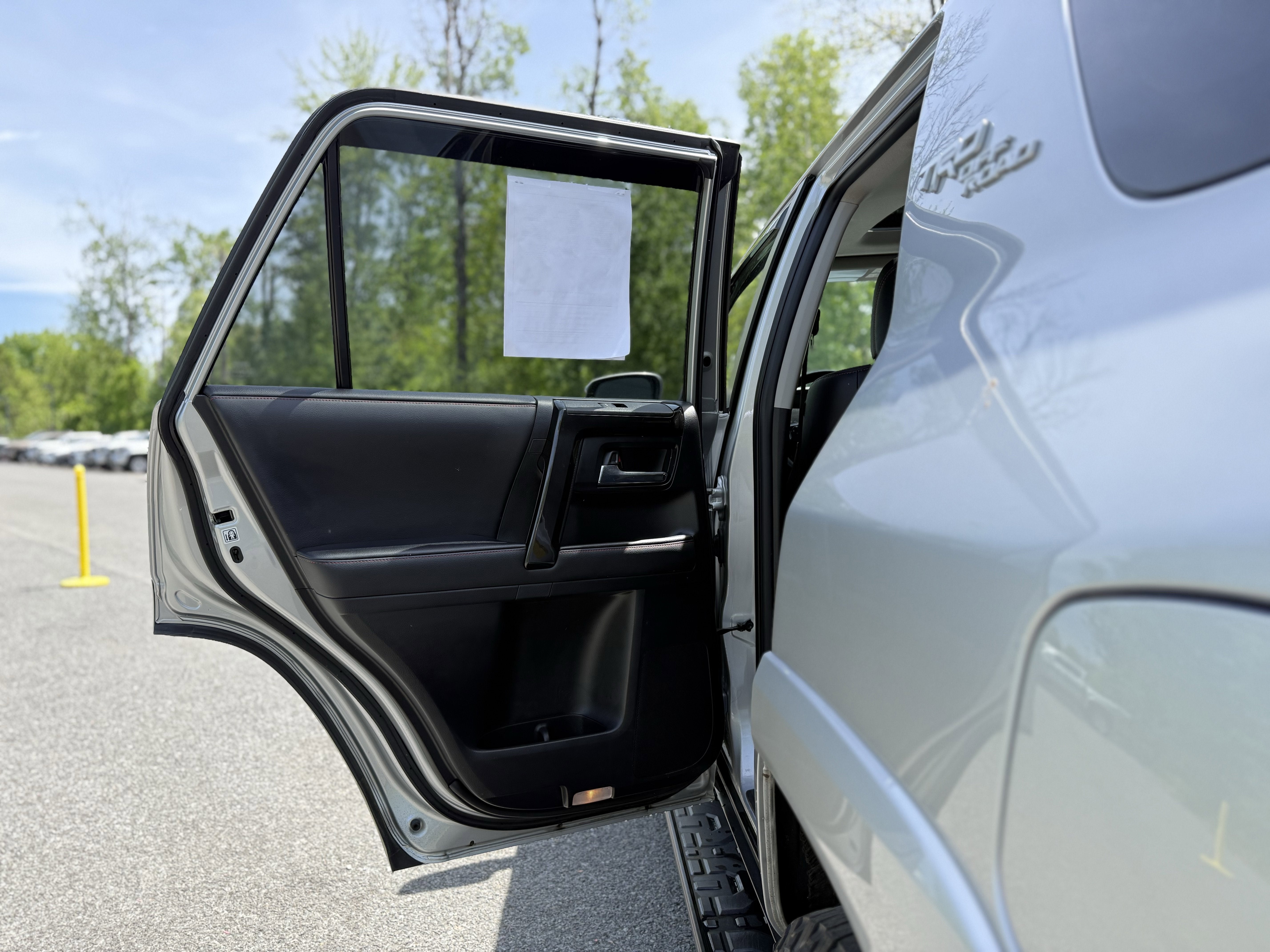 2024 Toyota 4RUNNER TRD Off Road Premium
