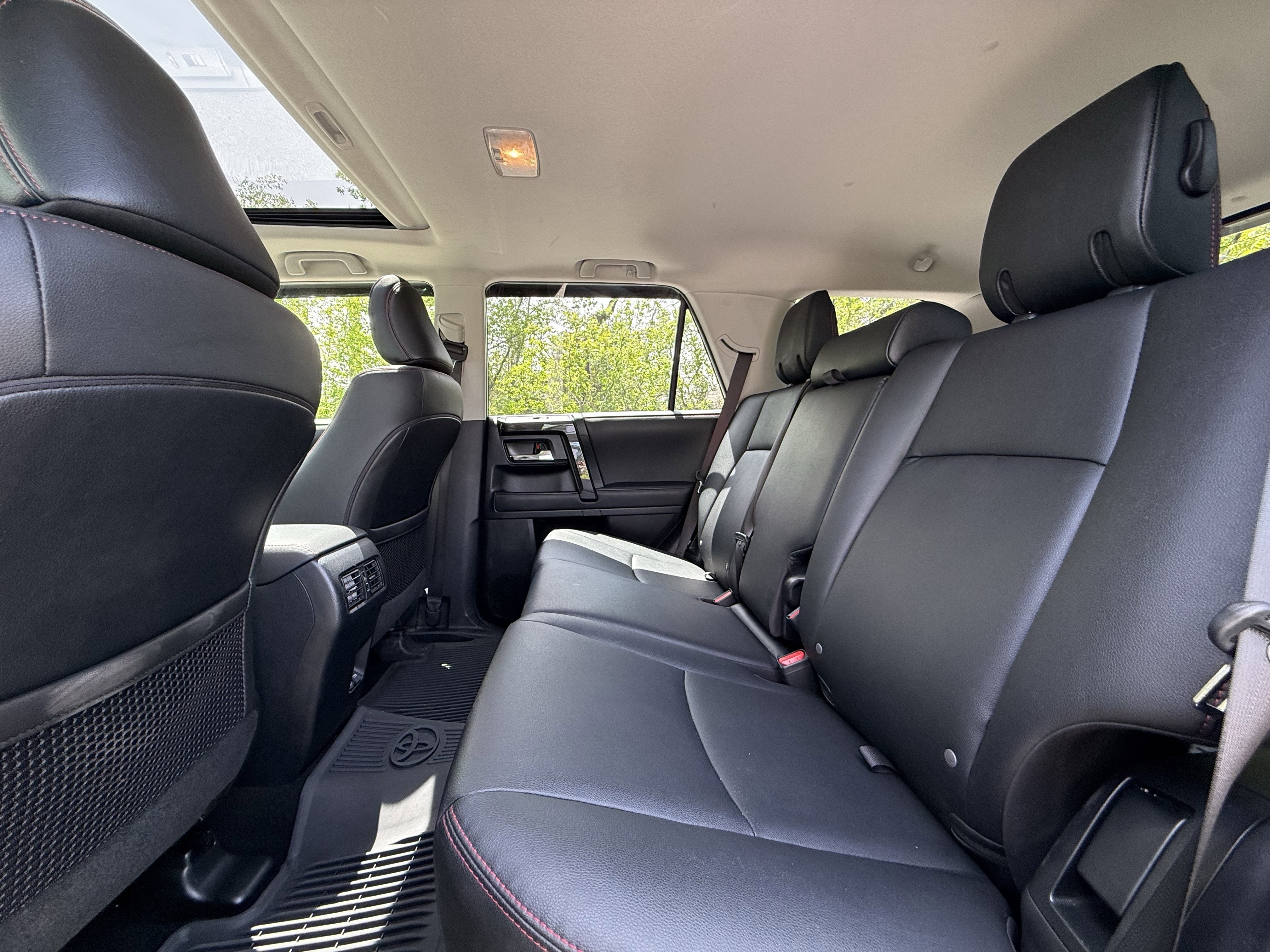2024 Toyota 4RUNNER TRD Off Road Premium