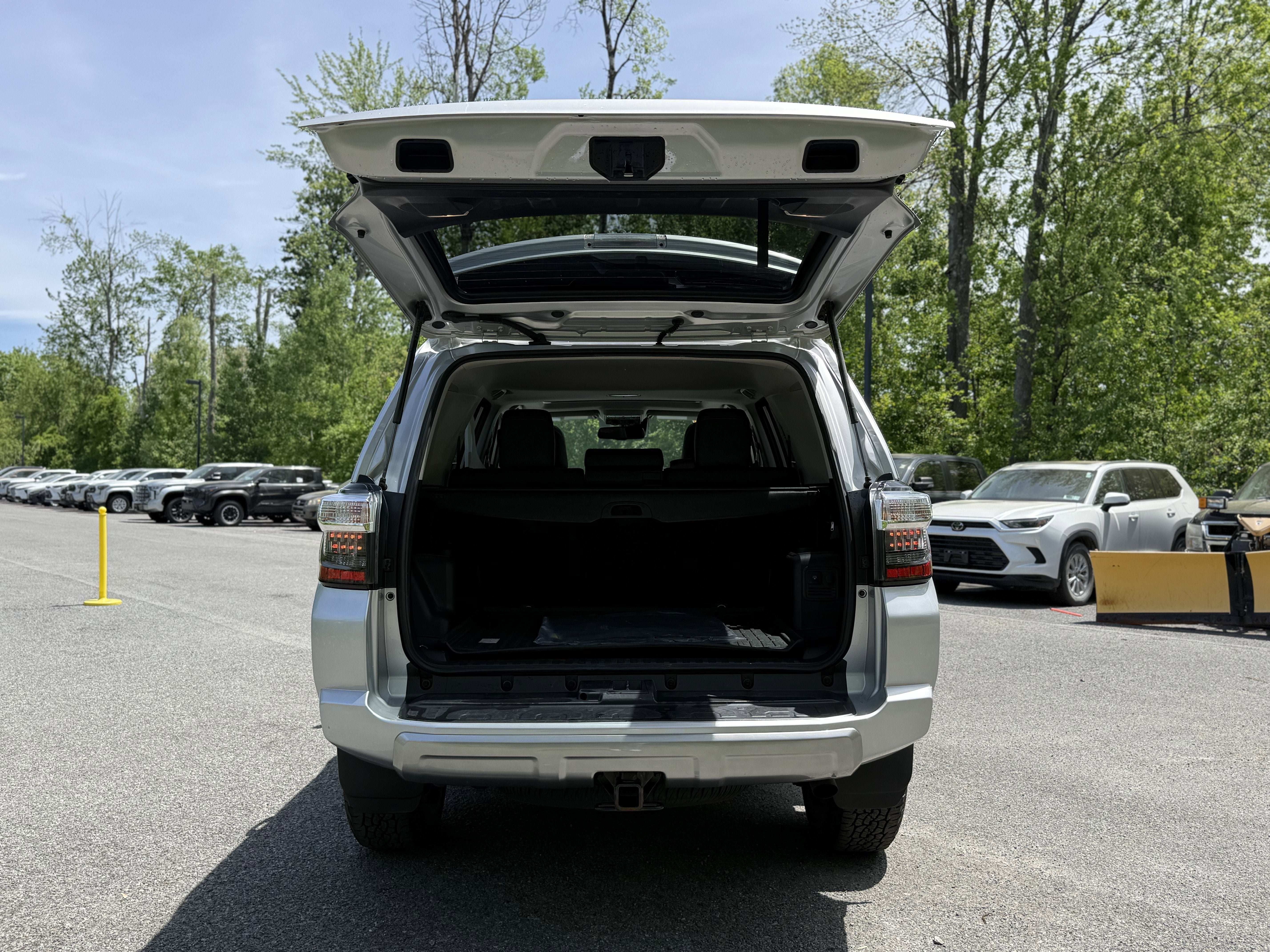 2024 Toyota 4RUNNER TRD Off Road Premium