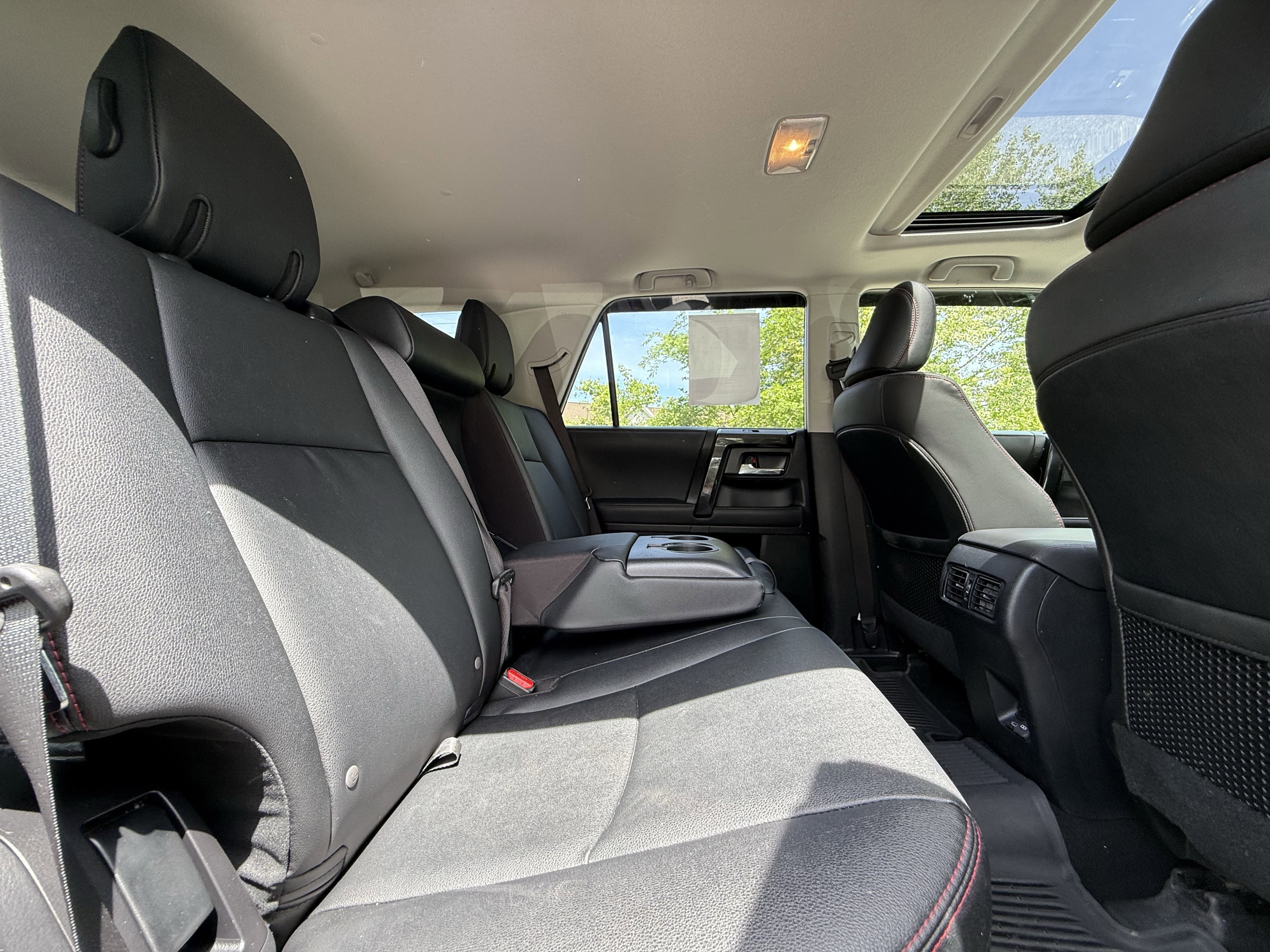 2024 Toyota 4RUNNER TRD Off Road Premium