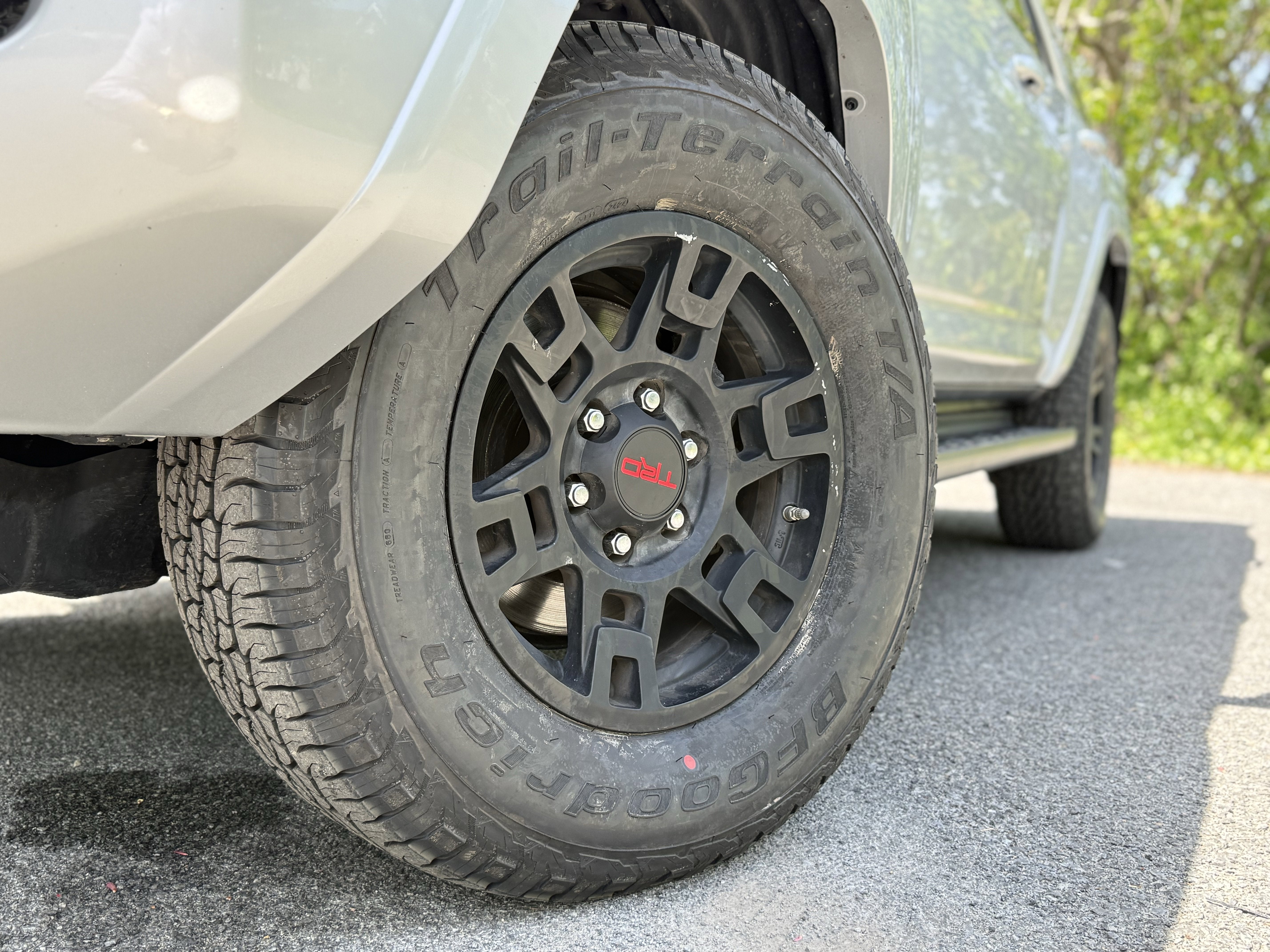 2024 Toyota 4RUNNER TRD Off Road Premium