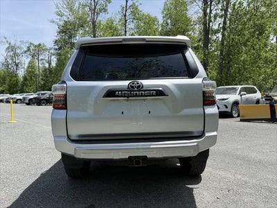 2024 Toyota 4RUNNER TRD Off Road Premium