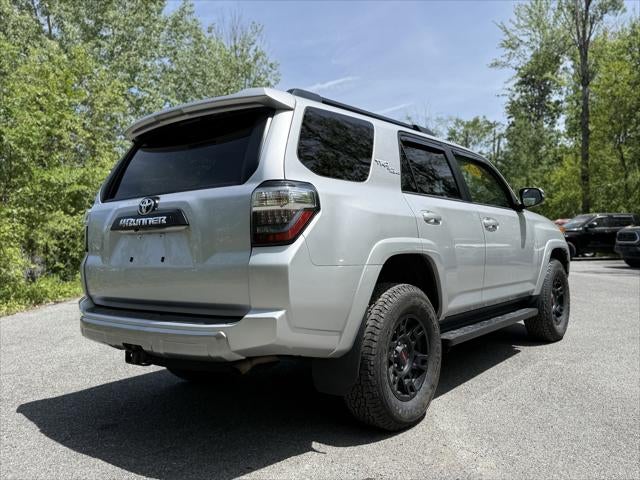 2024 Toyota 4RUNNER TRD Off Road Premium