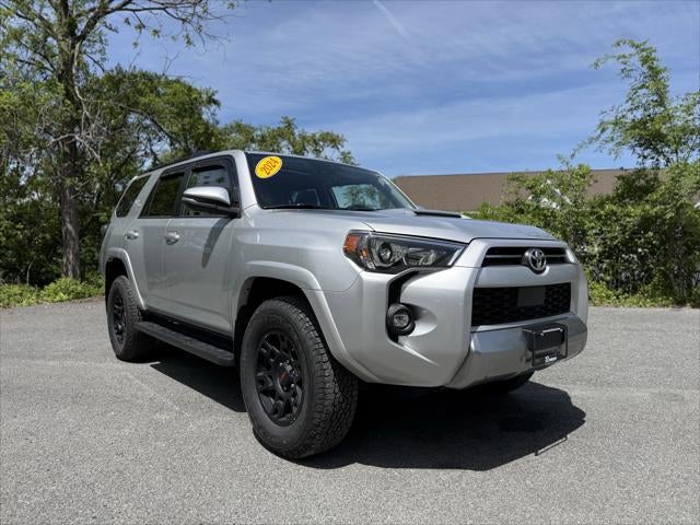 2024 Toyota 4RUNNER TRD Off Road Premium