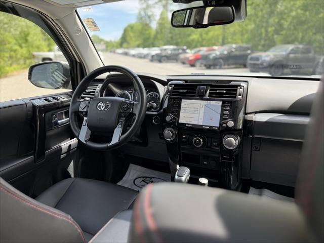 2024 Toyota 4RUNNER TRD Off Road Premium