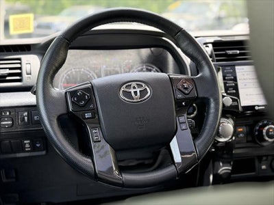 2024 Toyota 4RUNNER TRD Off Road Premium