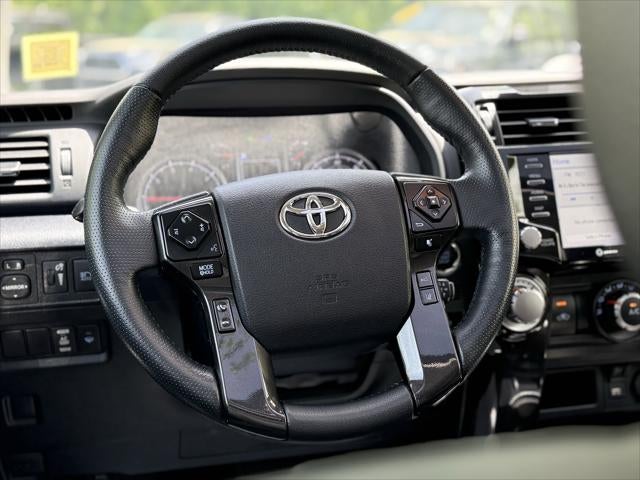 2024 Toyota 4RUNNER TRD Off Road Premium
