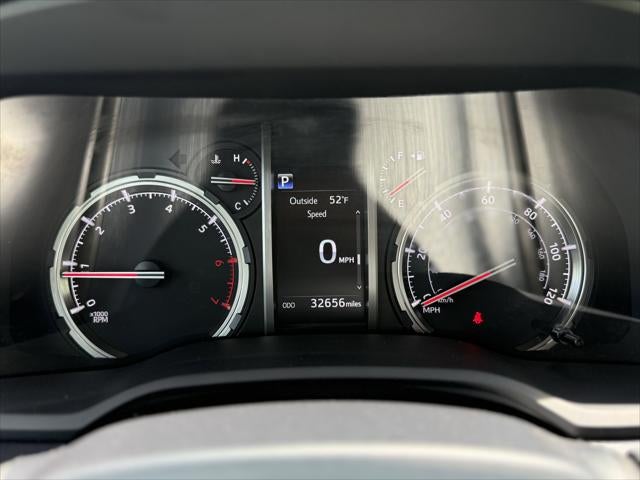 2024 Toyota 4RUNNER TRD Off Road Premium