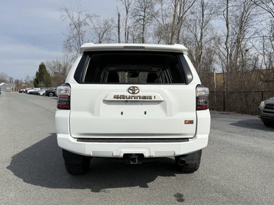 2023 Toyota 4RUNNER 40th Anniversary Special Edition