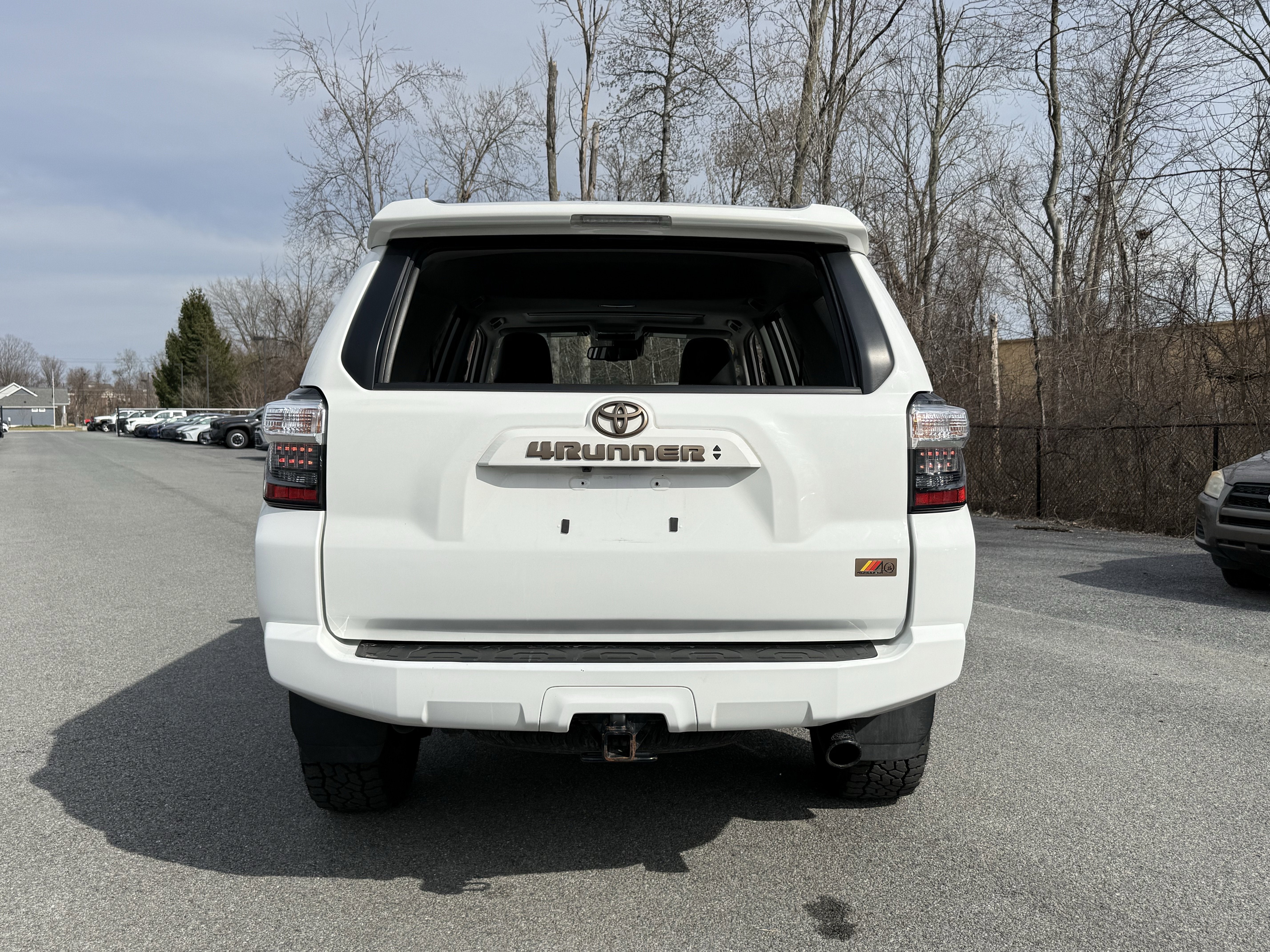 2023 Toyota 4RUNNER 40th Anniversary Special Edition
