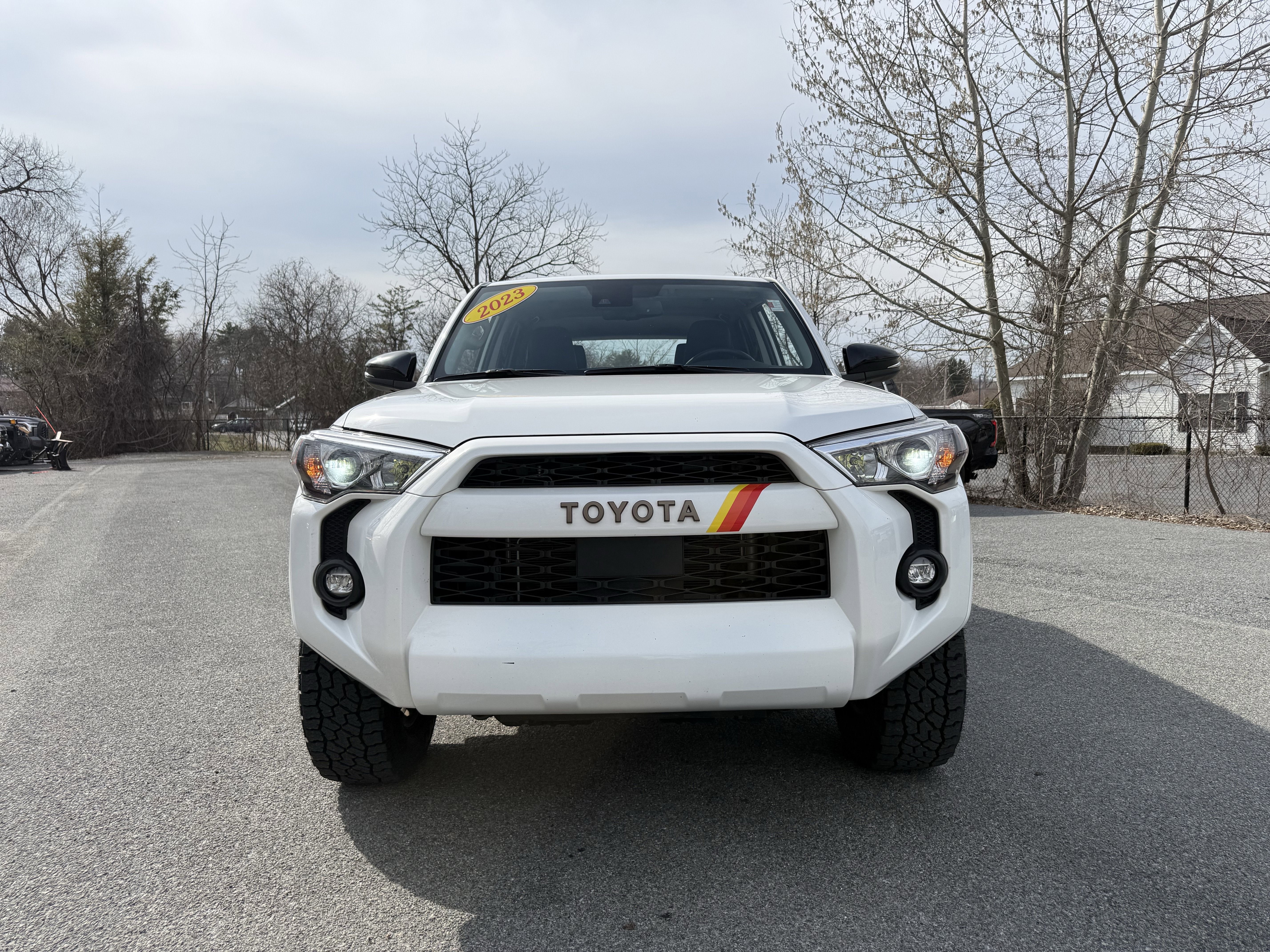 2023 Toyota 4RUNNER 40th Anniversary Special Edition