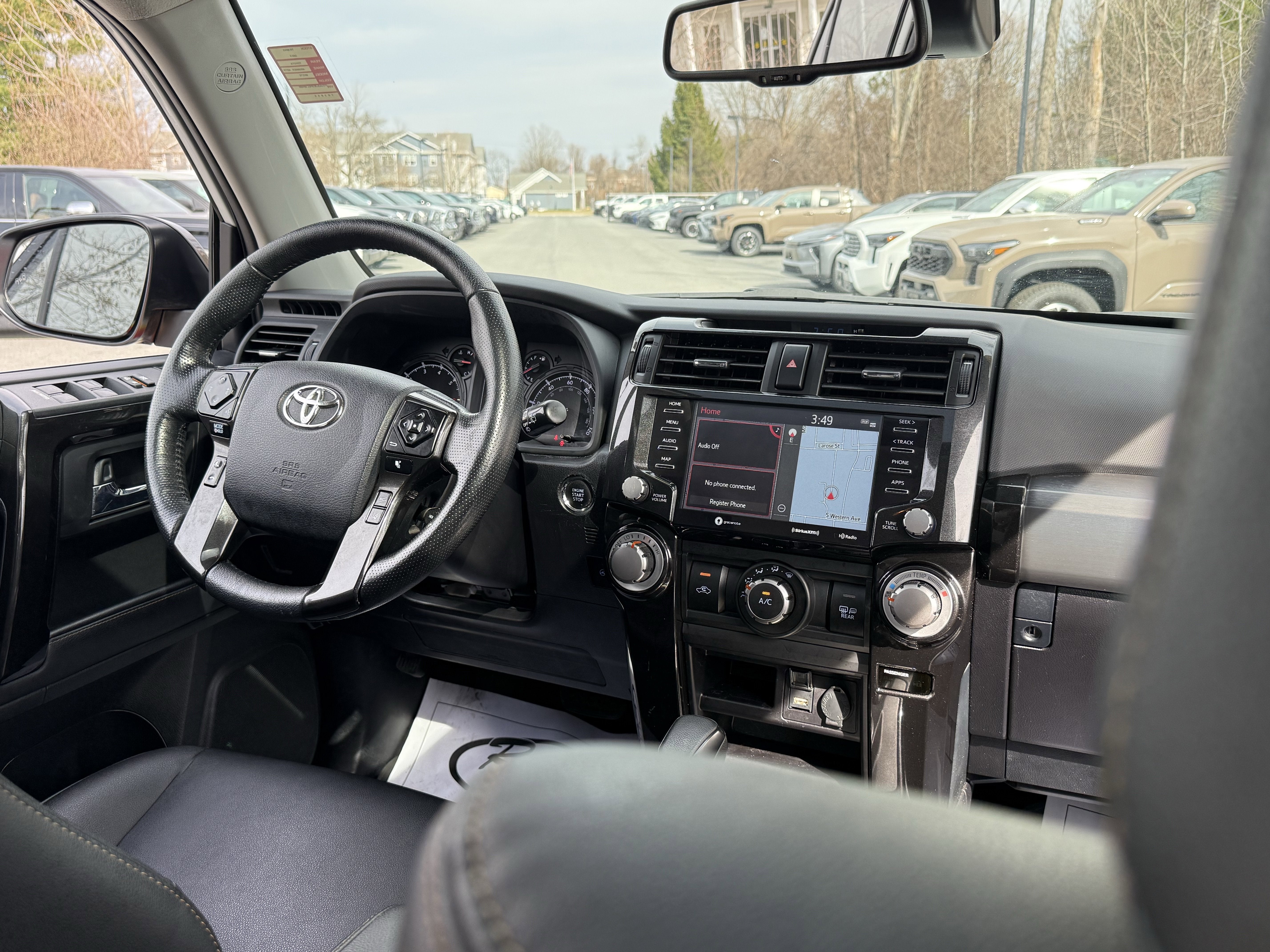 2023 Toyota 4RUNNER 40th Anniversary Special Edition