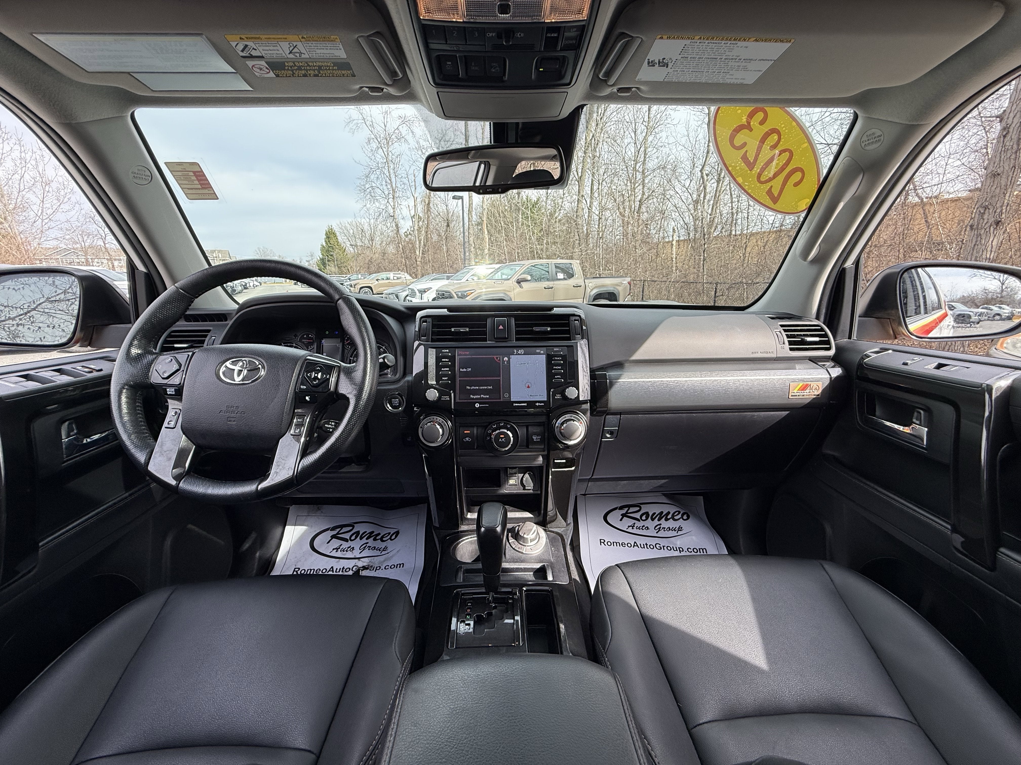 2023 Toyota 4RUNNER 40th Anniversary Special Edition