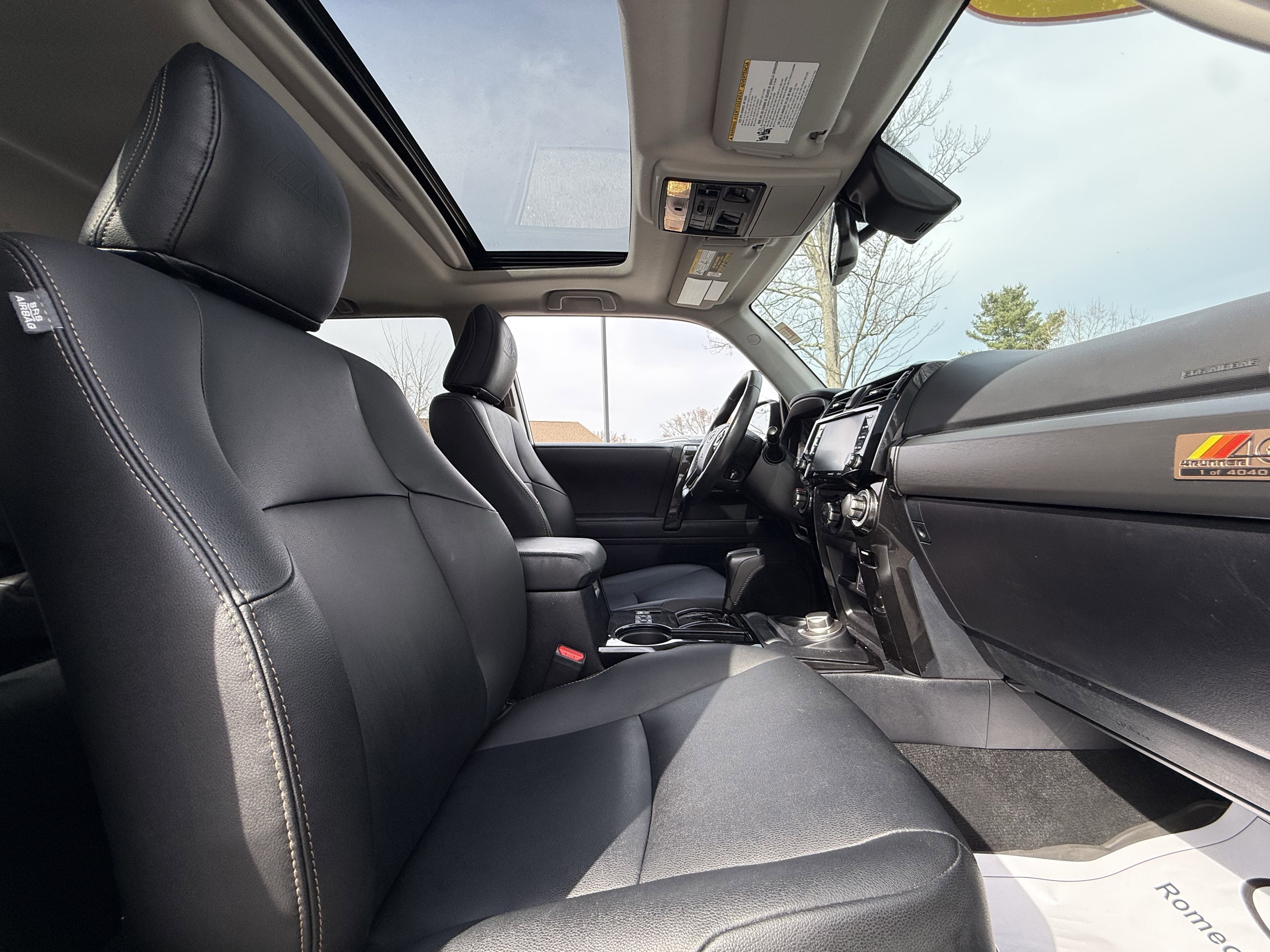2023 Toyota 4RUNNER 40th Anniversary Special Edition