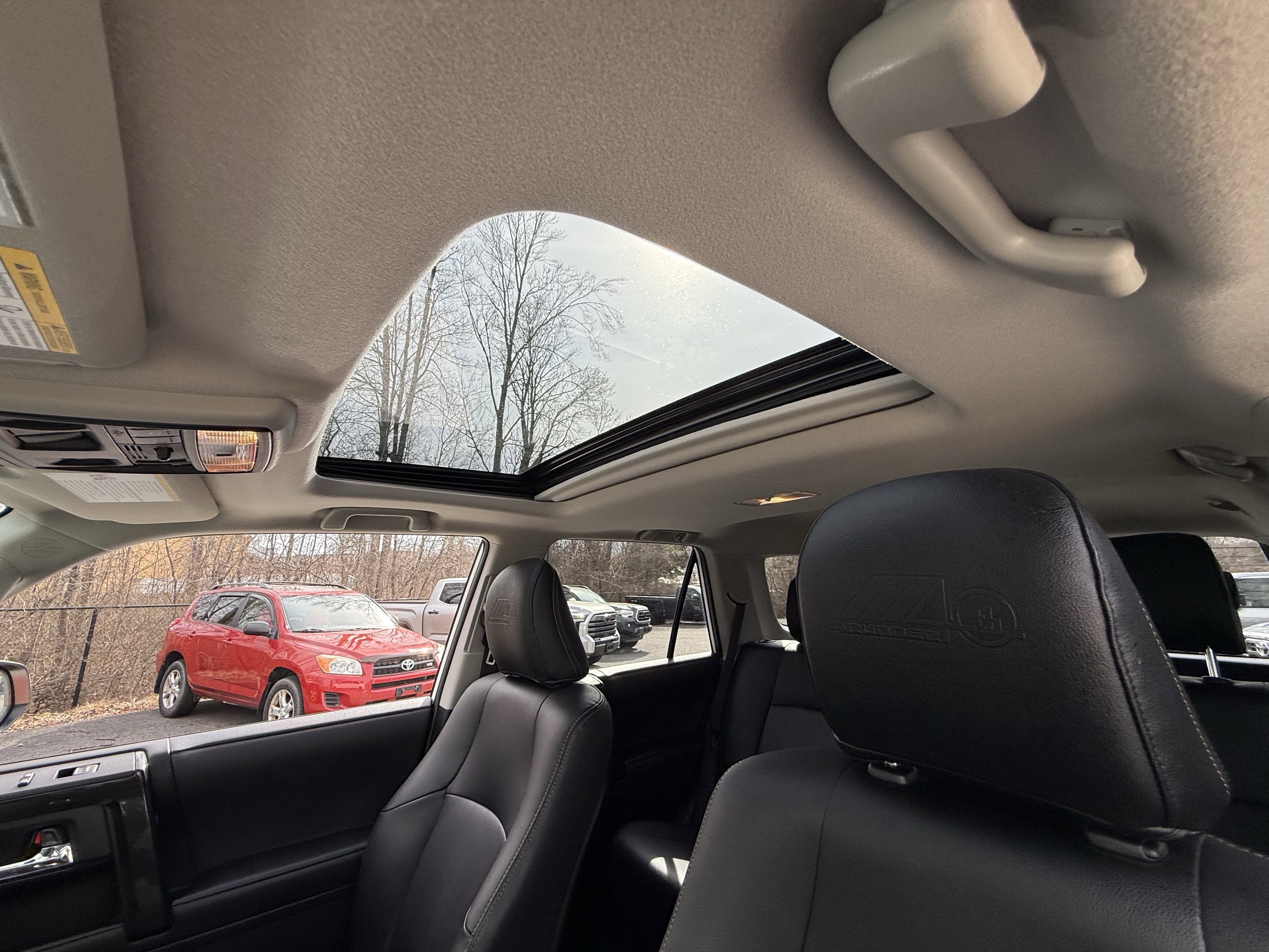 2023 Toyota 4RUNNER 40th Anniversary Special Edition