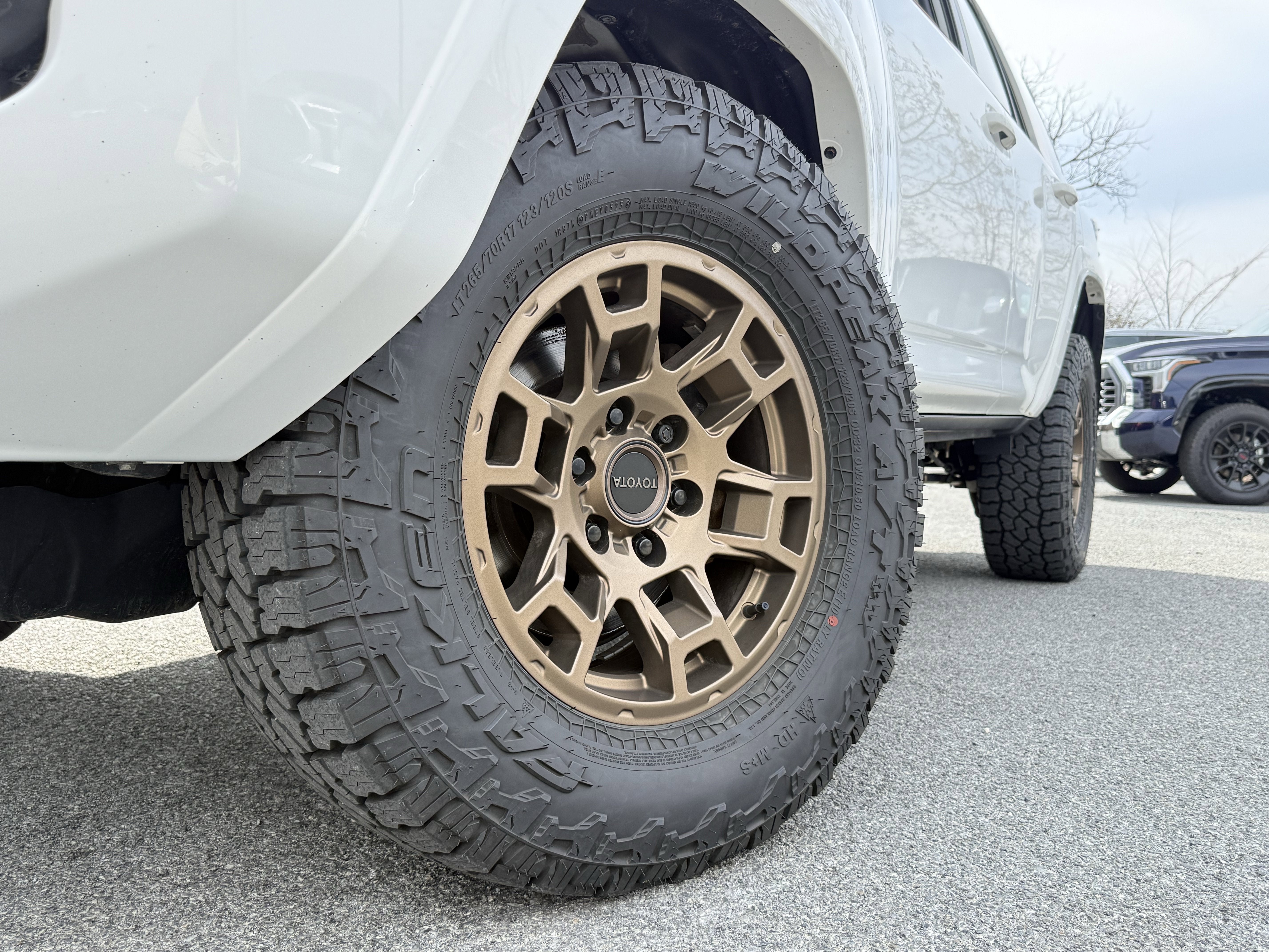 2023 Toyota 4RUNNER 40th Anniversary Special Edition