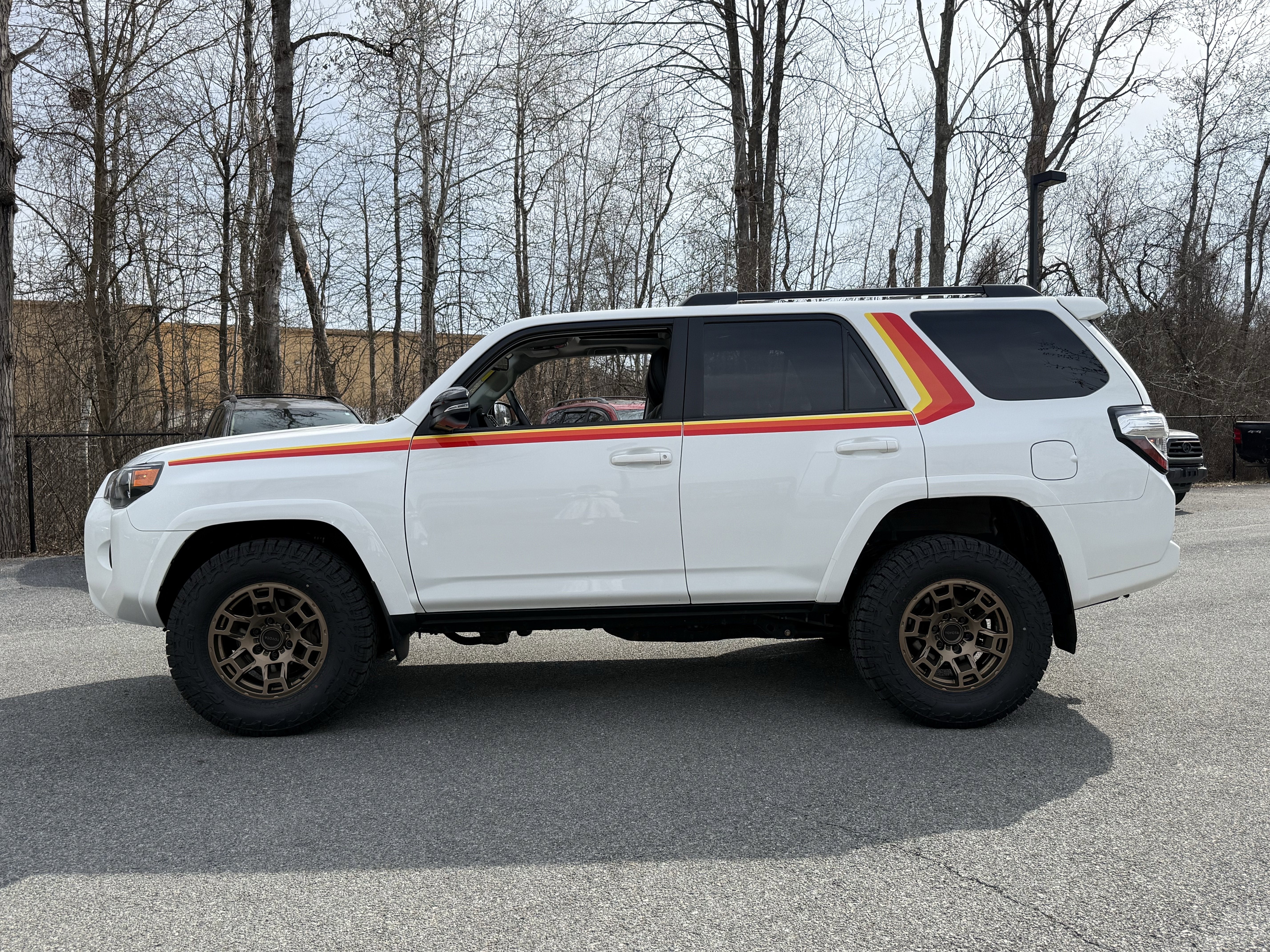2023 Toyota 4RUNNER 40th Anniversary Special Edition