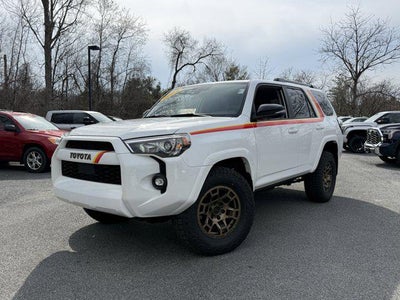 2023 Toyota 4RUNNER 40th Anniversary Special Edition