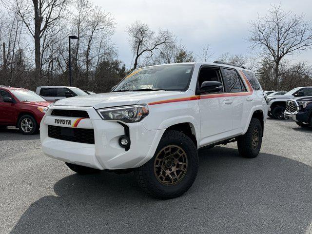 2023 Toyota 4RUNNER 40th Anniversary Special Edition