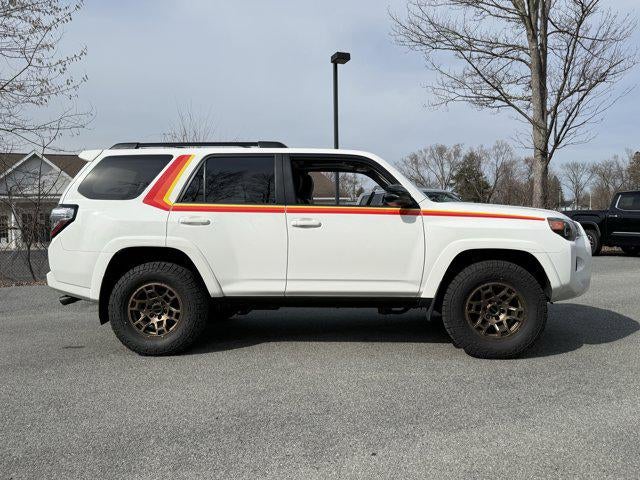 2023 Toyota 4RUNNER 40th Anniversary Special Edition