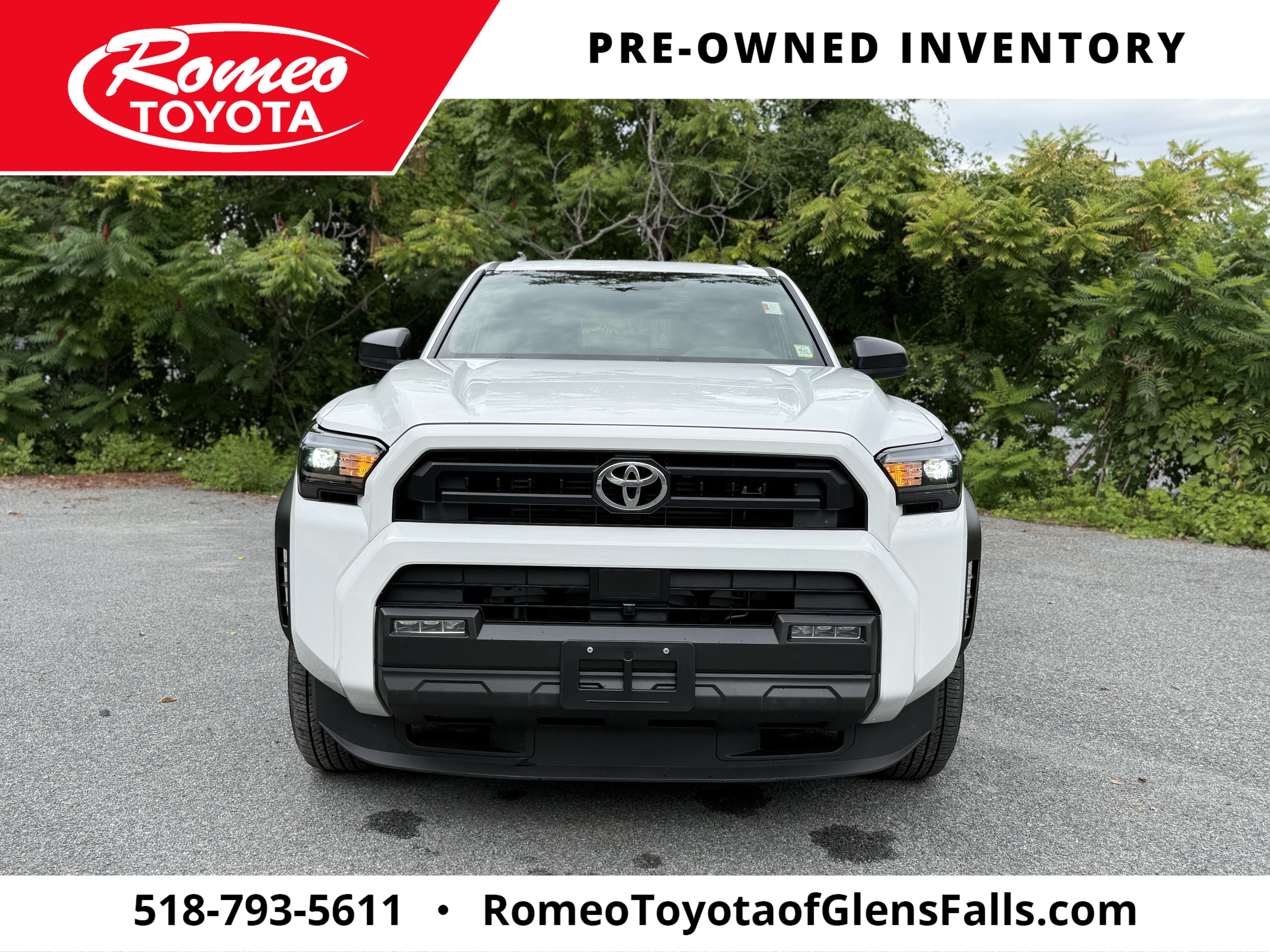 2025 Toyota 4Runner SR5