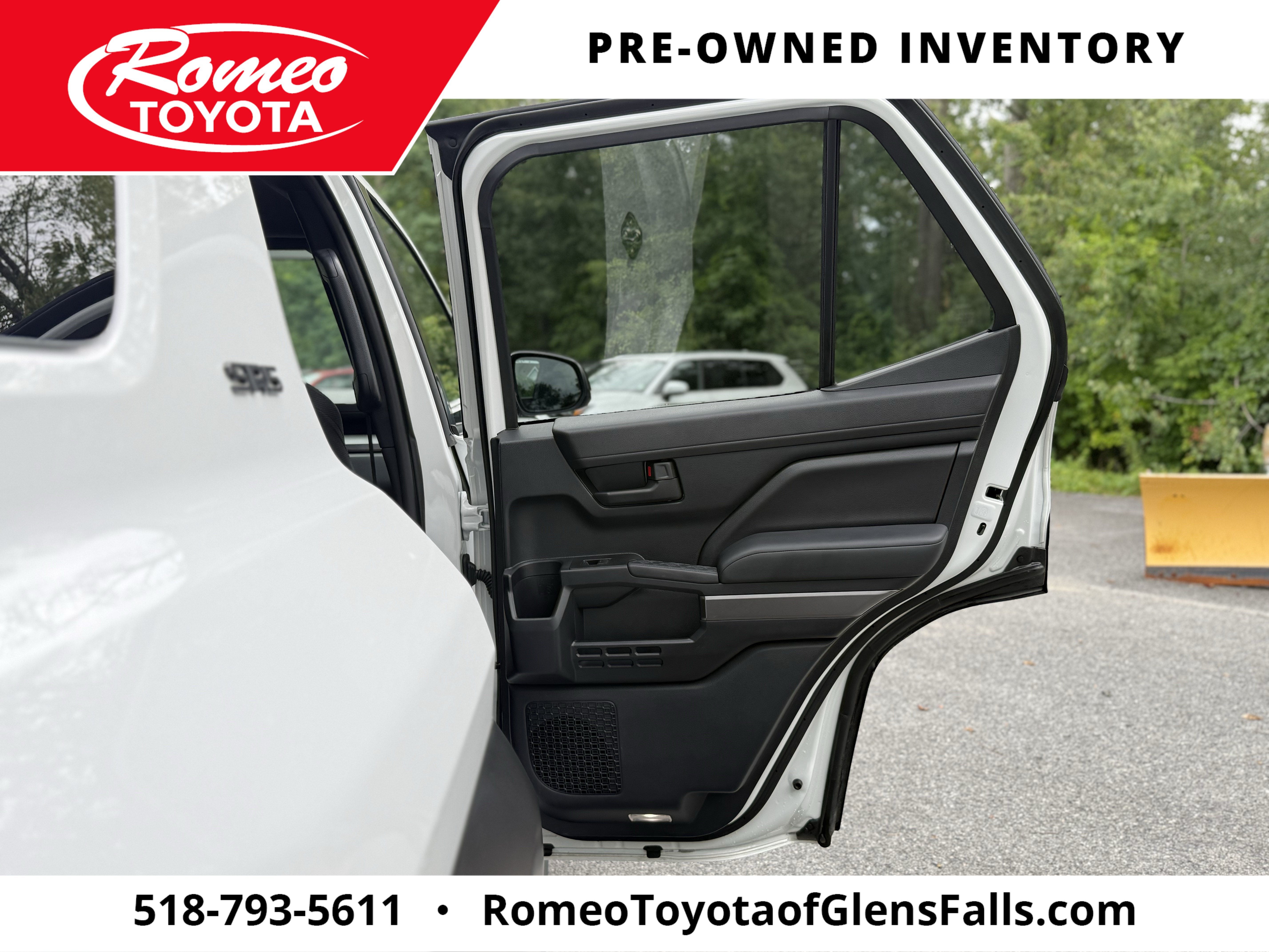 2025 Toyota 4Runner SR5