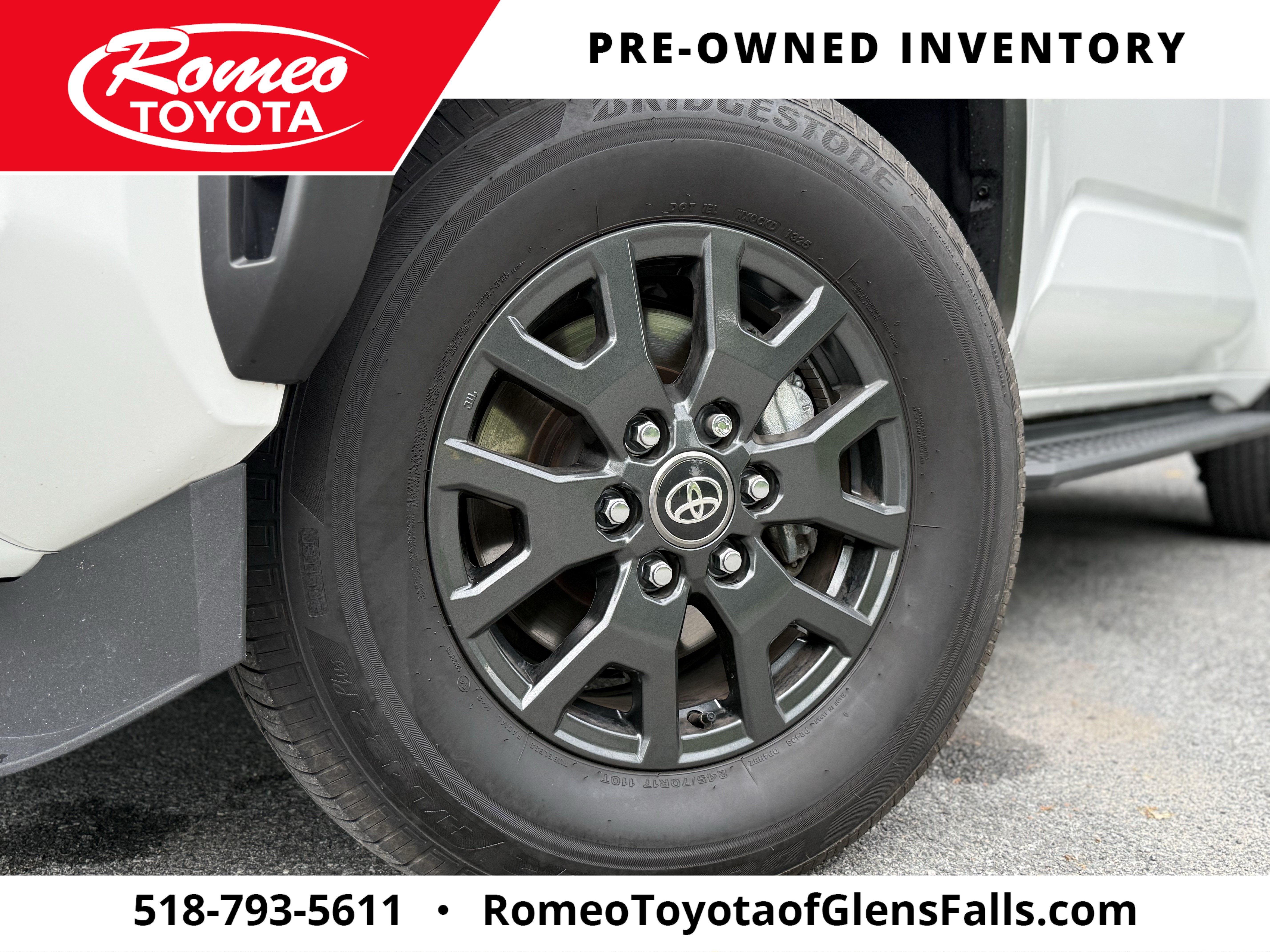 2025 Toyota 4Runner SR5