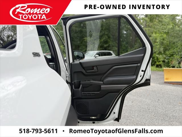 2025 Toyota 4Runner SR5