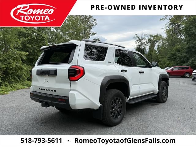 2025 Toyota 4Runner SR5