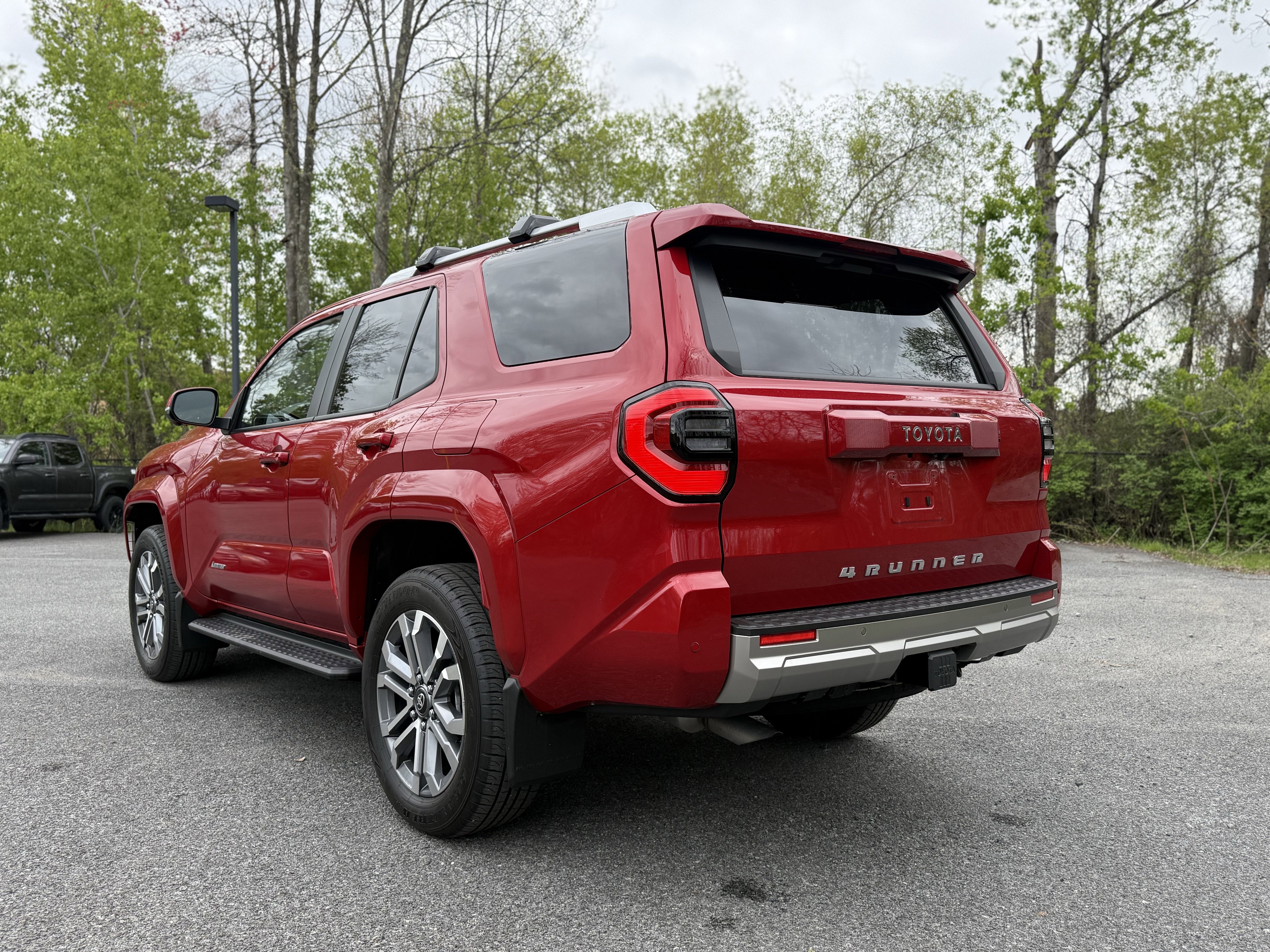 2026 Toyota 4RUNNER Limited