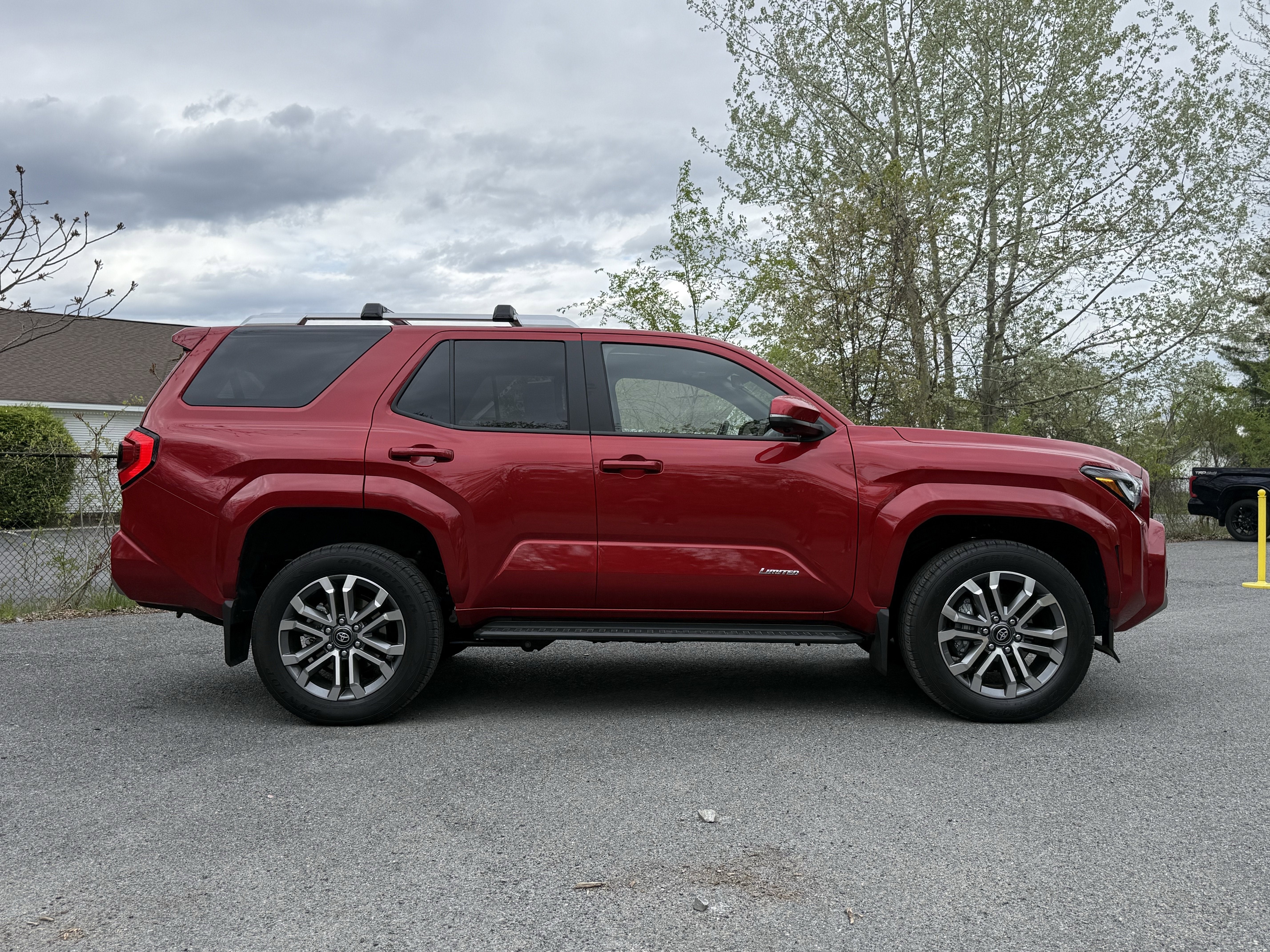 2026 Toyota 4RUNNER Limited