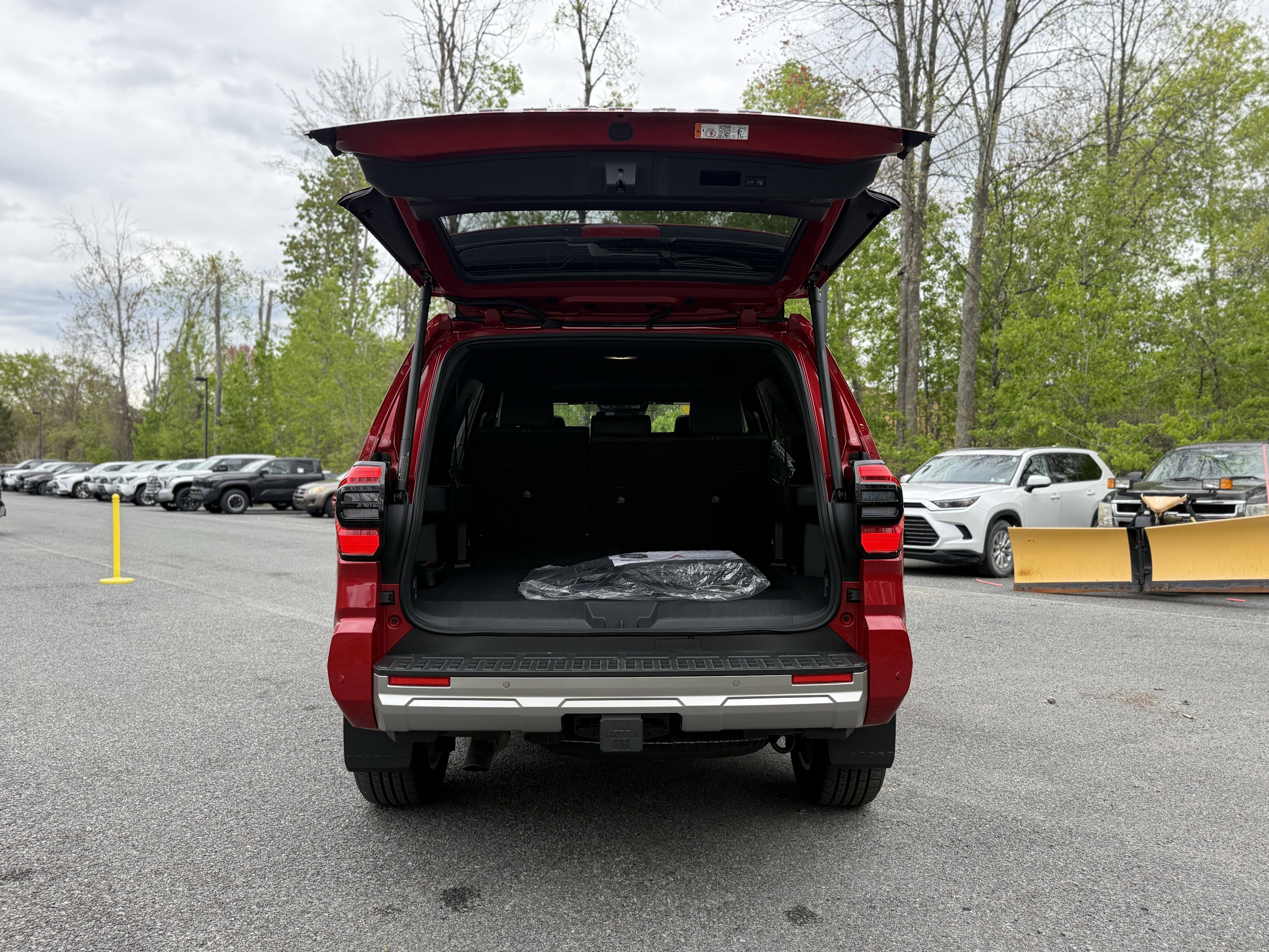 2026 Toyota 4RUNNER Limited