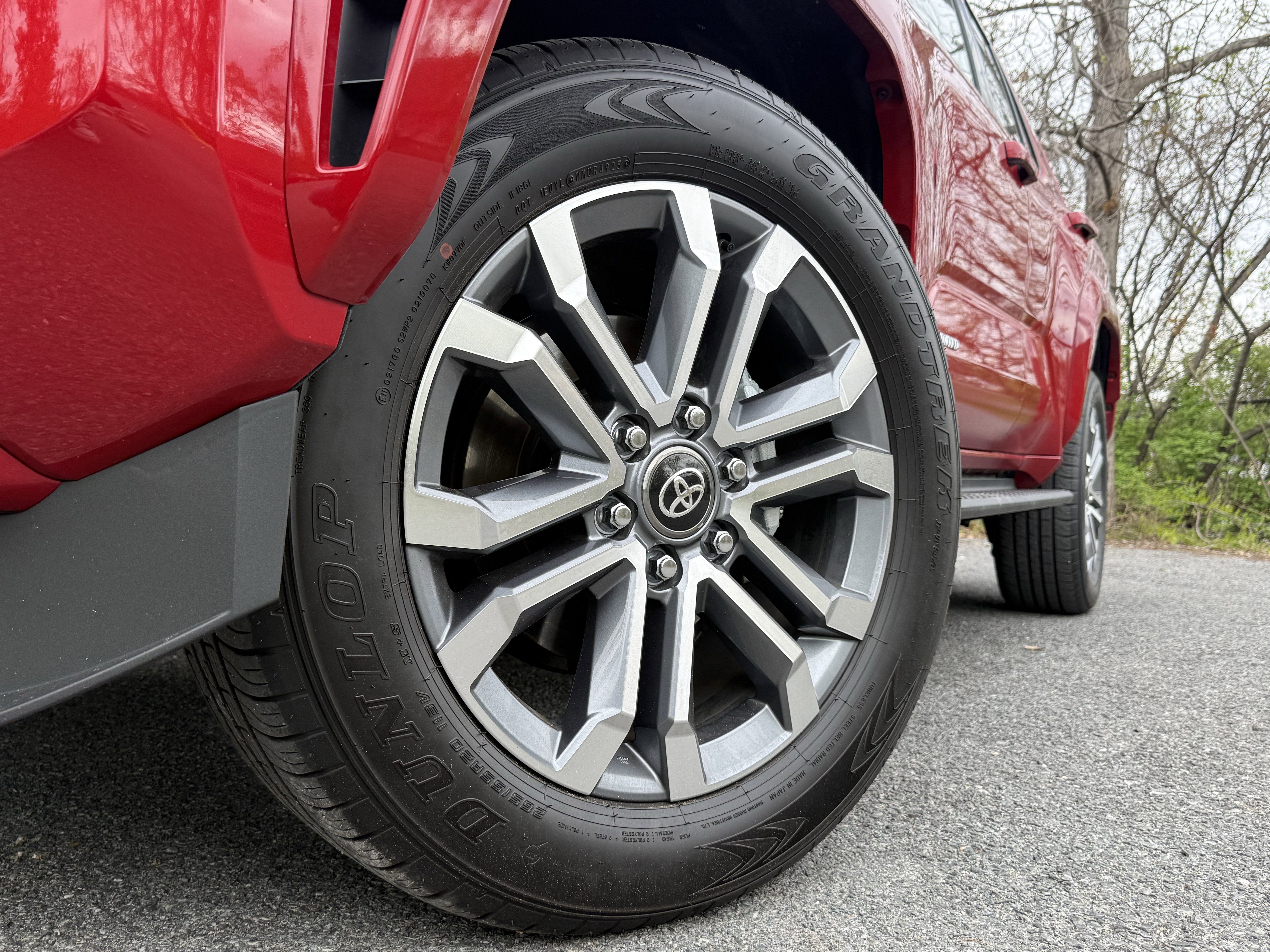 2026 Toyota 4RUNNER Limited