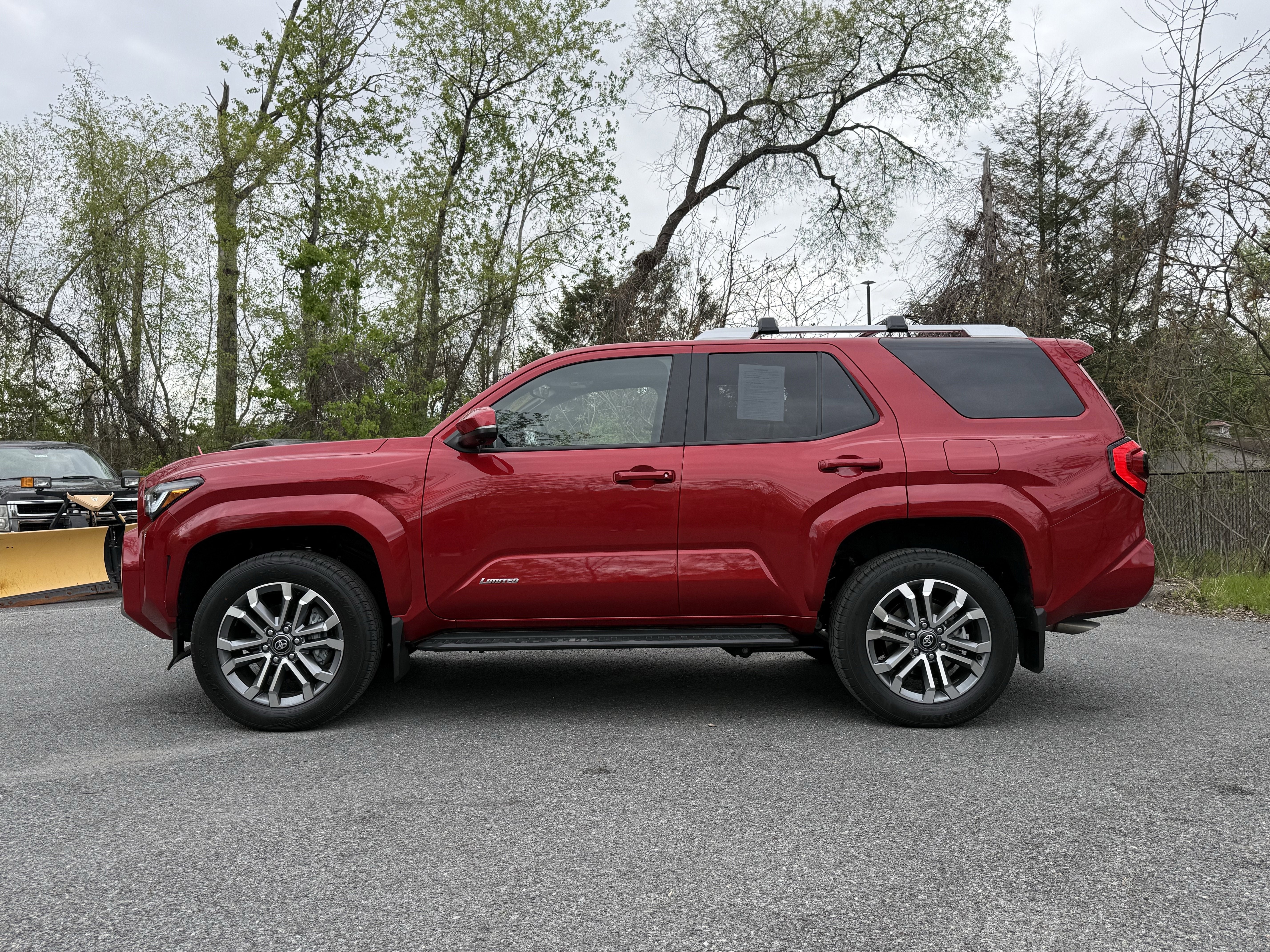 2026 Toyota 4RUNNER Limited