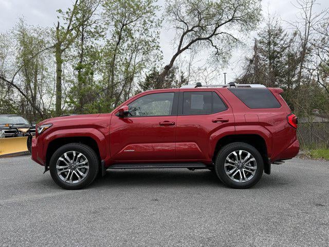 2026 Toyota 4RUNNER Limited