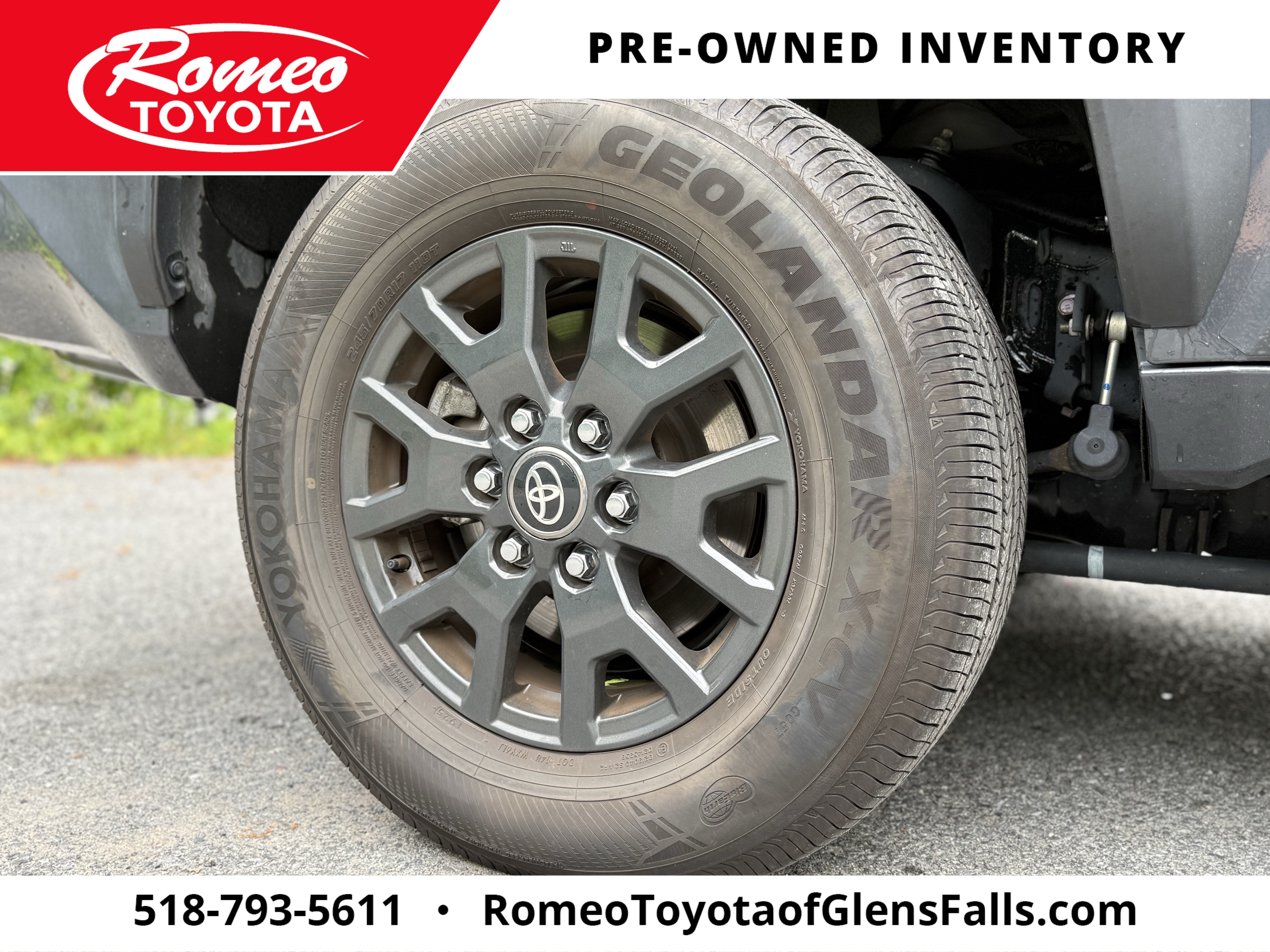 2025 Toyota 4Runner SR5
