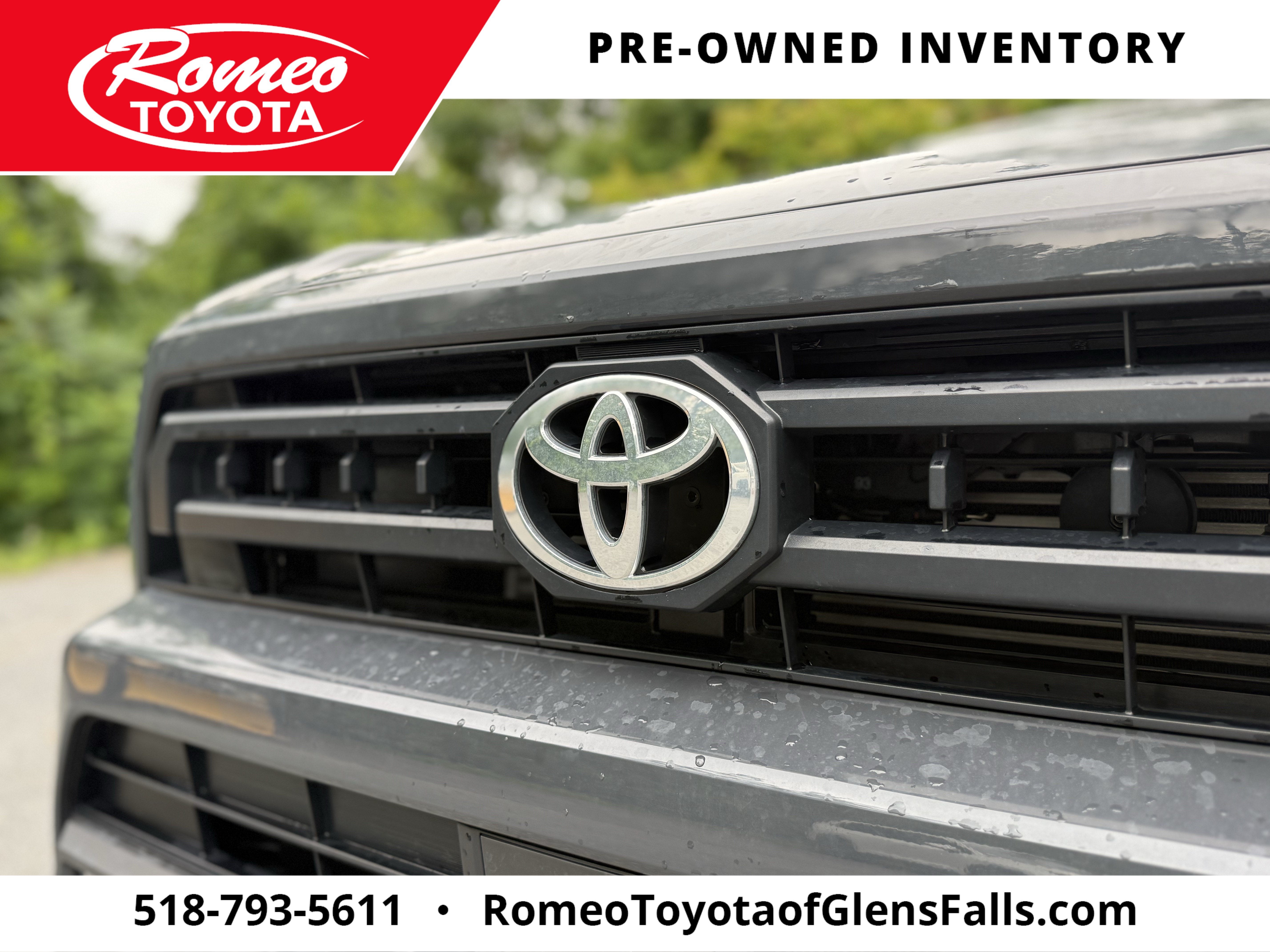 2025 Toyota 4Runner SR5