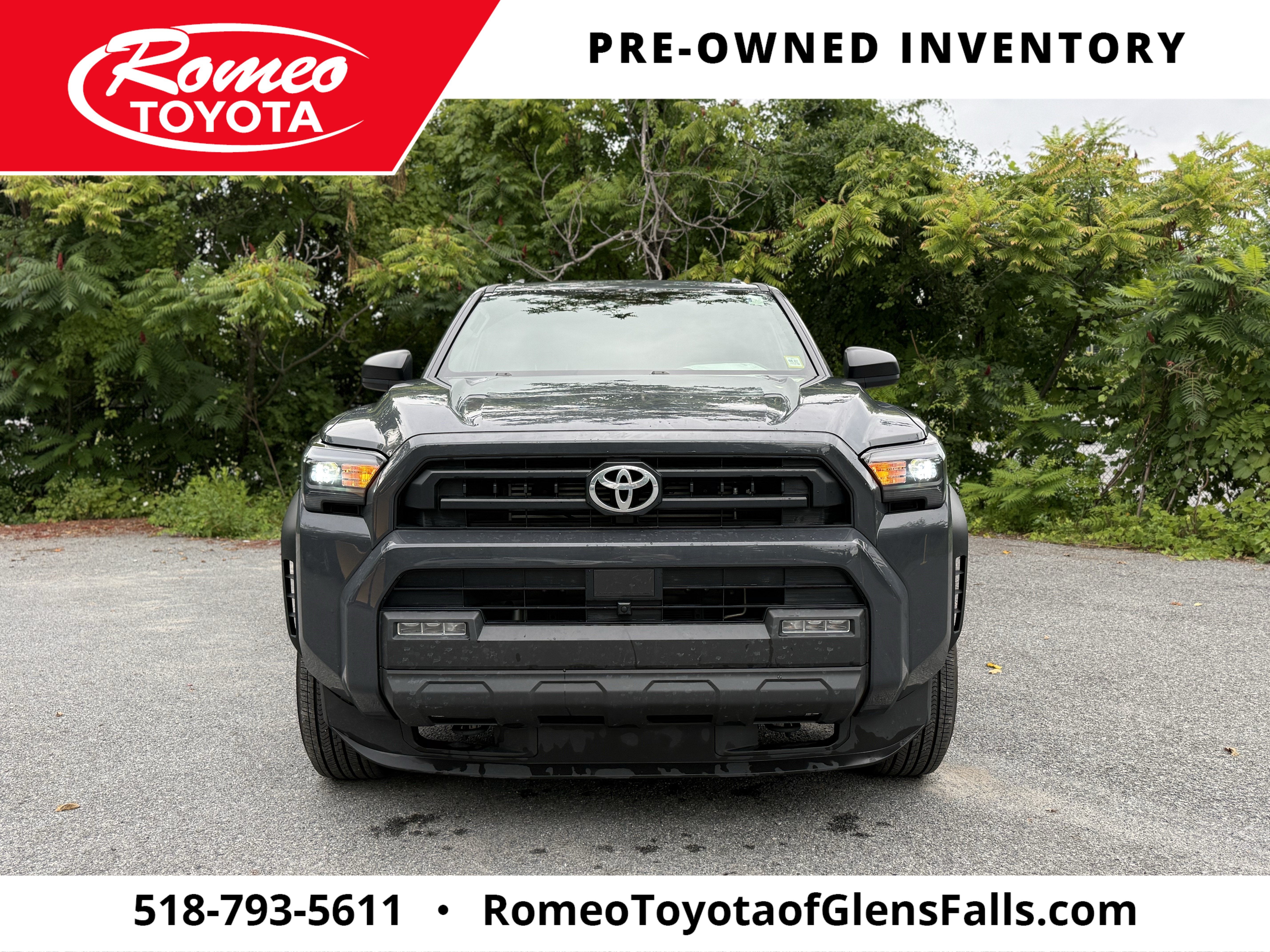 2025 Toyota 4Runner SR5
