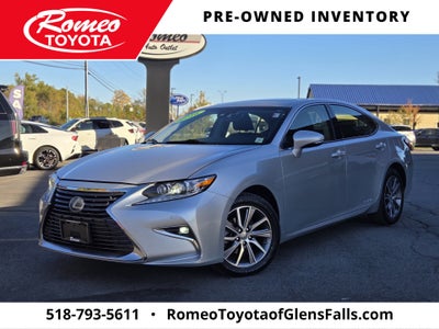 2016 Lexus ES HYBRID Hybrid