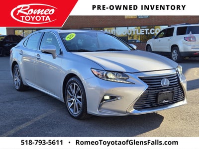 2016 Lexus ES HYBRID Hybrid