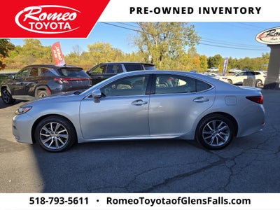 2016 Lexus ES HYBRID Hybrid