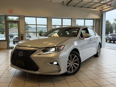 2016 Lexus ES HYBRID Hybrid
