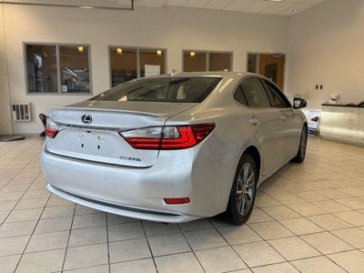 2016 Lexus ES HYBRID Hybrid