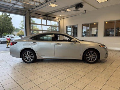 2016 Lexus ES HYBRID Hybrid
