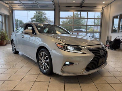 2016 Lexus ES HYBRID Hybrid