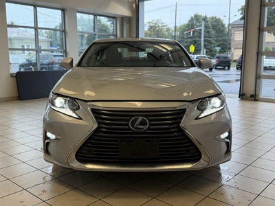 2016 Lexus ES HYBRID Hybrid