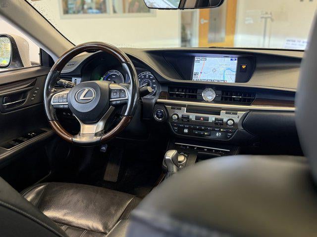 2016 Lexus ES HYBRID Hybrid