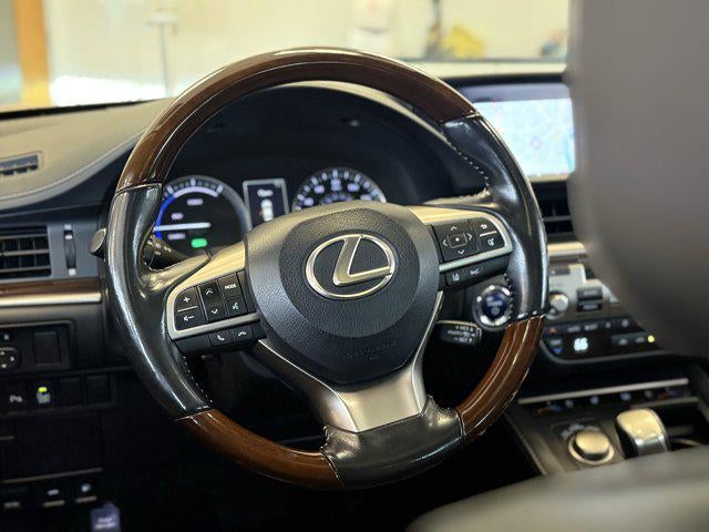 2016 Lexus ES HYBRID Hybrid