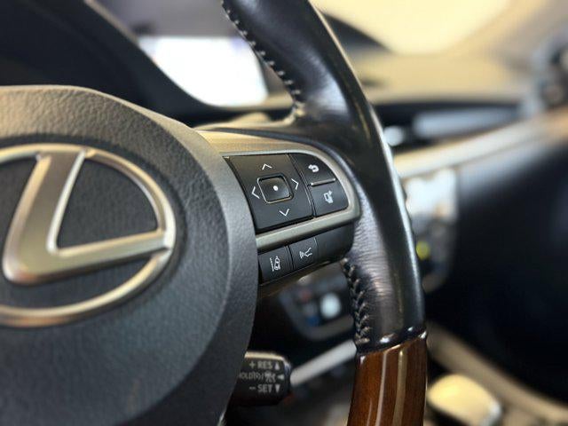 2016 Lexus ES HYBRID Hybrid
